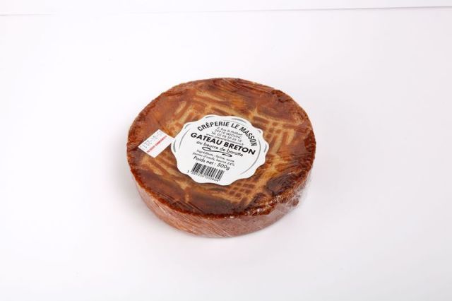 gateau breton 500 gr