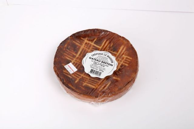 gateau breton 800 gr